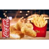 Menu Nuggets (x5)